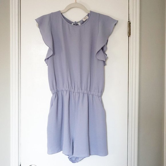 Wilfred, Size Small, Fleurette Romper Shorts - Picture 1 of 3